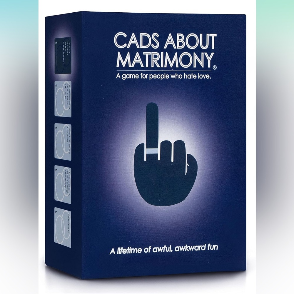 Cards Against Matrimony